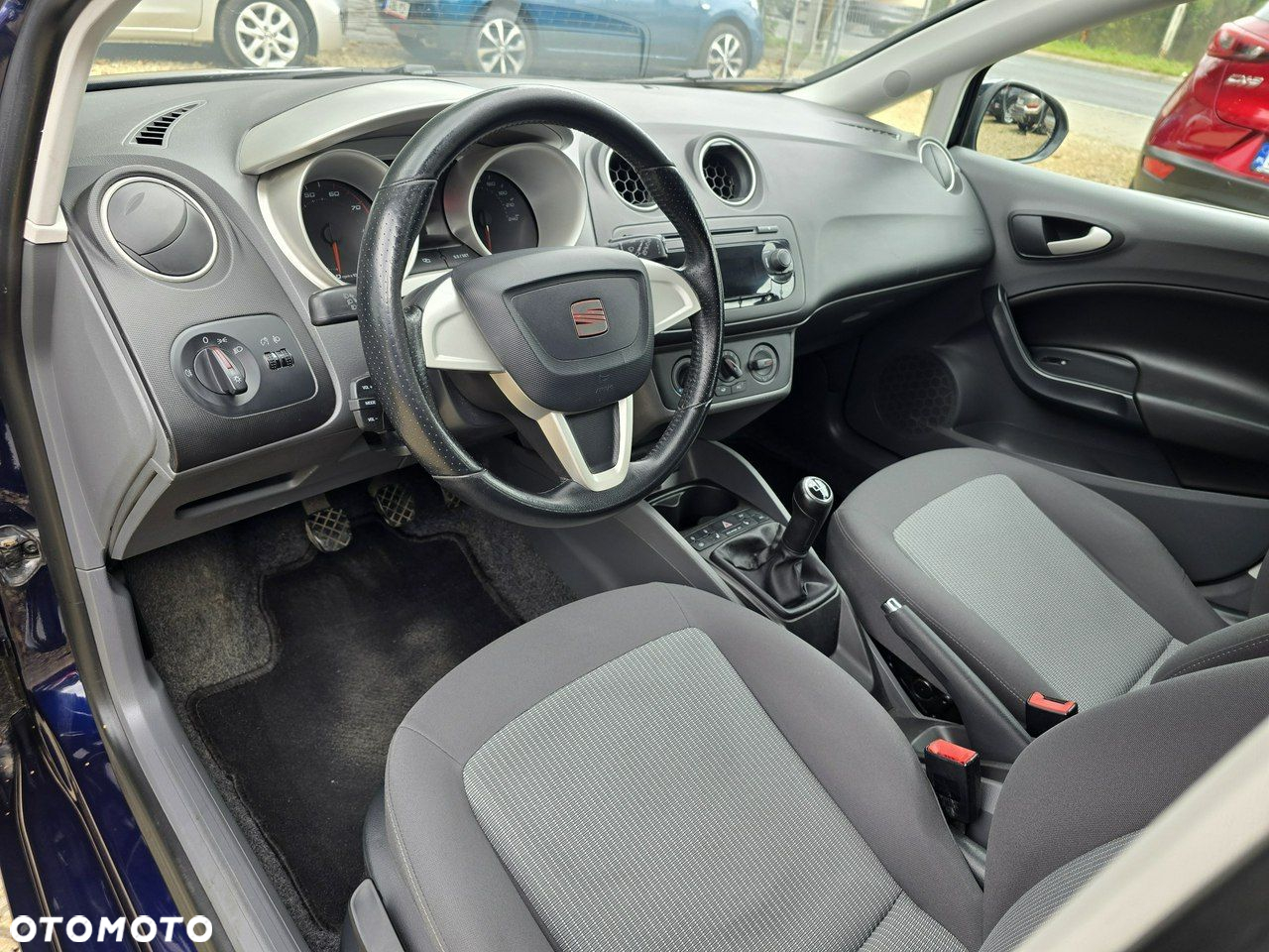 Seat Ibiza 1.2 TSI (Ecomotive) Start & Stop Style - 7