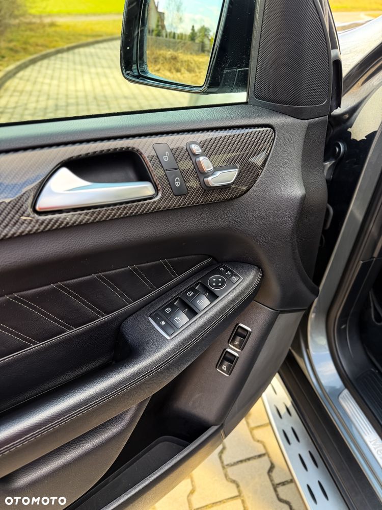 Mercedes-Benz GLE 350 d 4Matic 9G-TRONIC AMG Line - 16