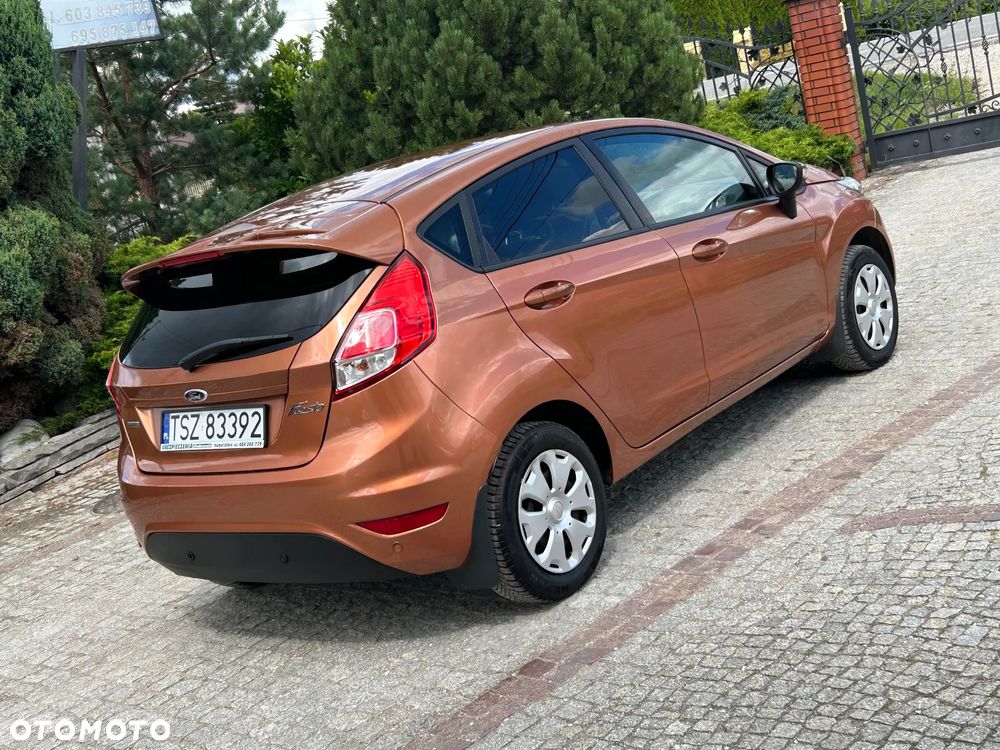 Ford Fiesta - 8
