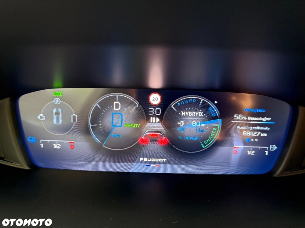 Peugeot 308 Plug-In Hybrid 180 e-EAT8 GT - 11