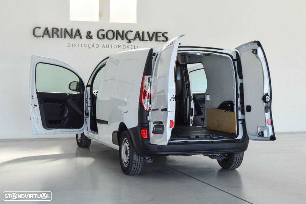 Renault Kangoo 1.5 dCi Maxi Business 3L - 12