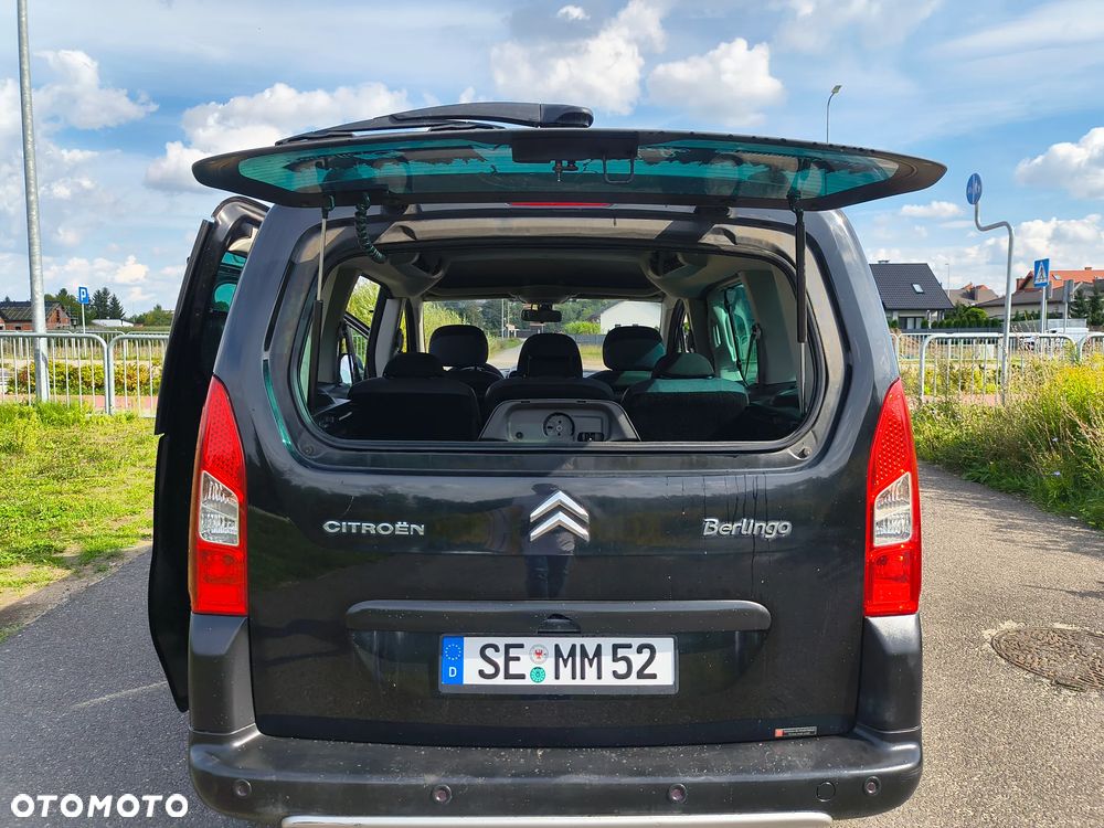 Citroën Berlingo Multispace VTi 120 XTR - 22