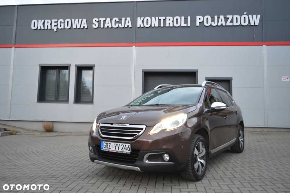 Peugeot 2008 120 VTI Business-Line - 1