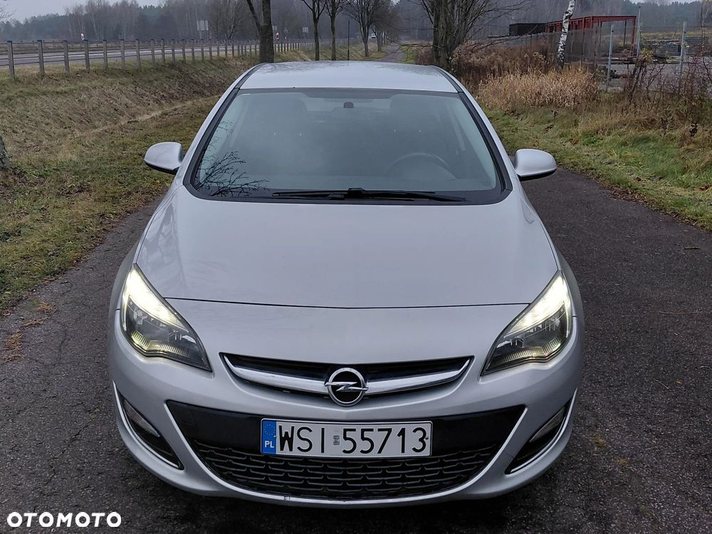 Opel Astra 1.4 Active - 32