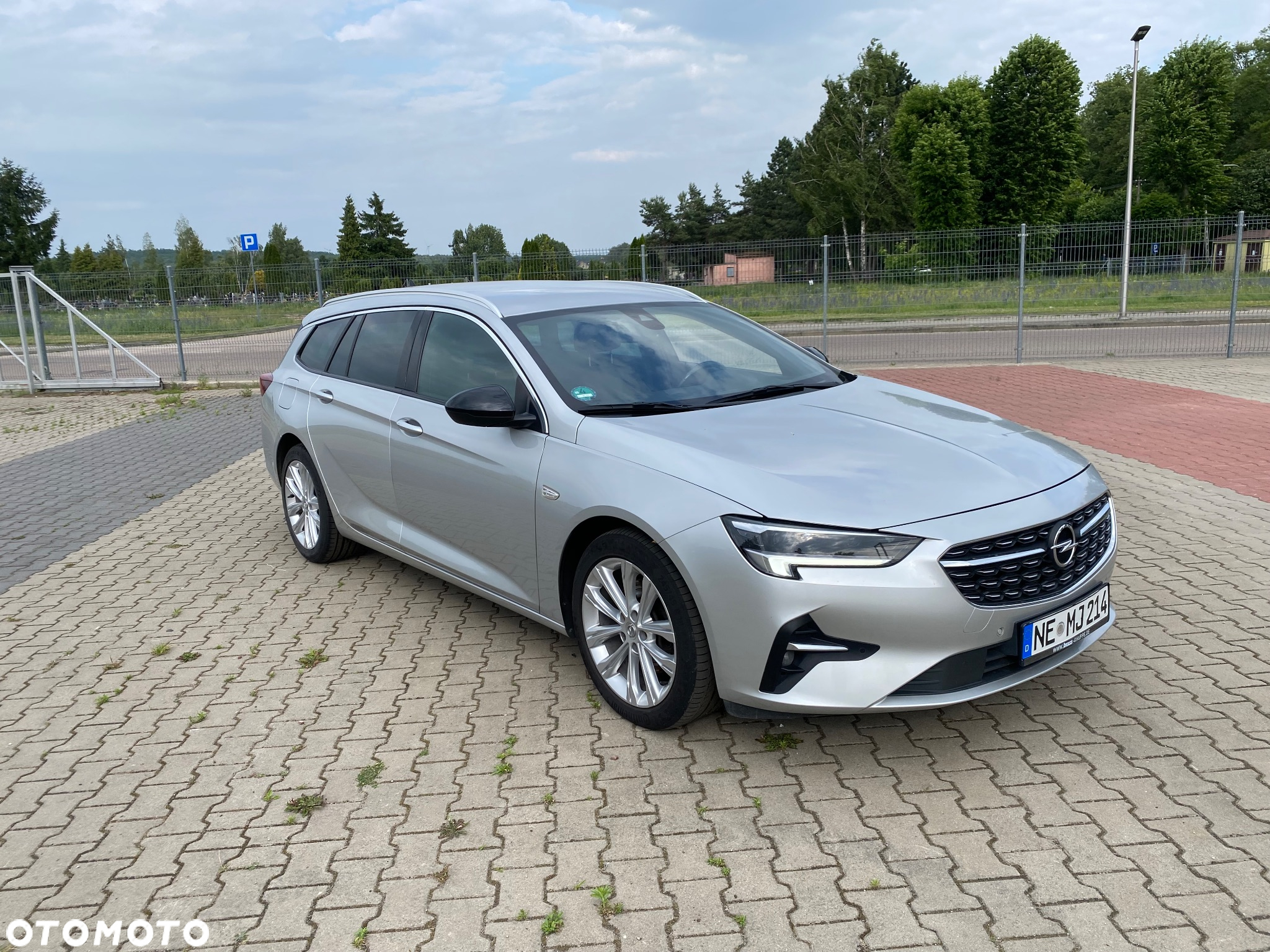Opel Insignia 2.0 CDTI Elegance S&S - 2