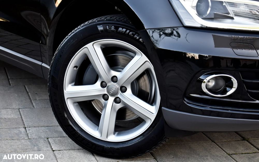 Audi Q5 3.0 TDI Quattro Stronic - 14