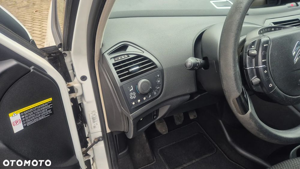 Citroën C4 Grand Picasso VTi 120 (7-Sitzer) Business Class - 12