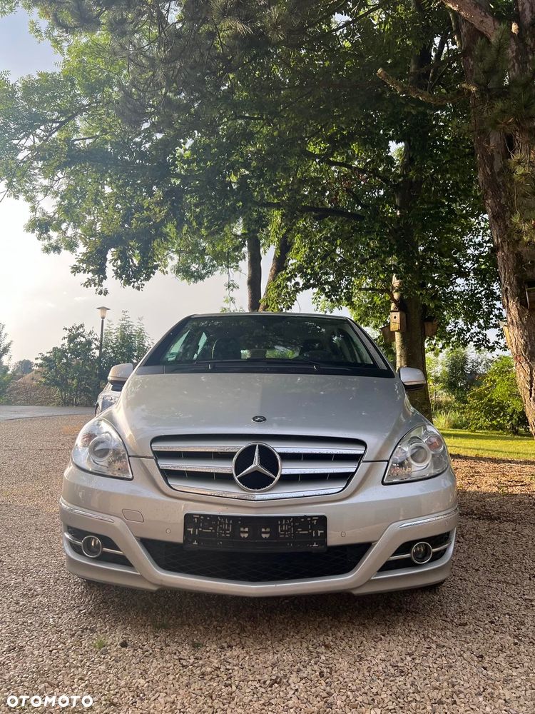 Mercedes-Benz Klasa B 170 BlueEffICIENCY - 8