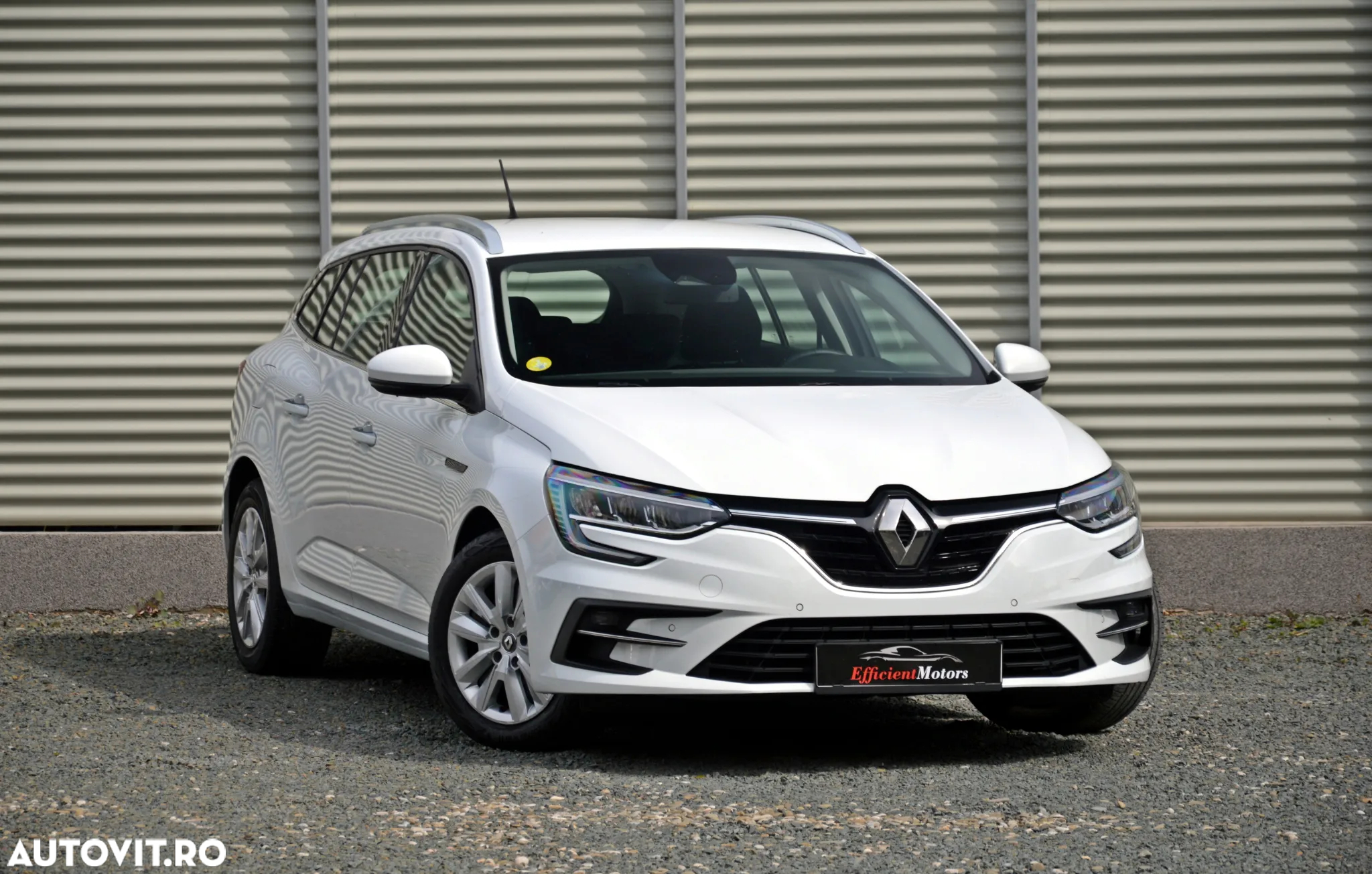 Renault Megane BLUE dCi 115 EDC BUSINESS EDITION - 2