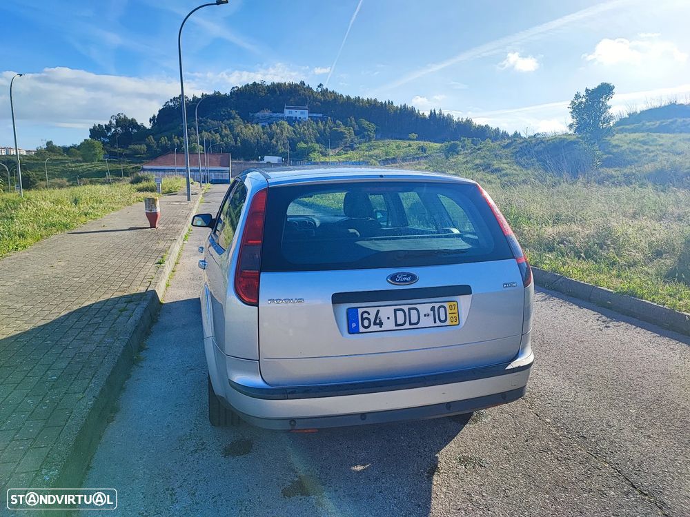 Ford Focus SW 1.6 TDCi Connec. - 5