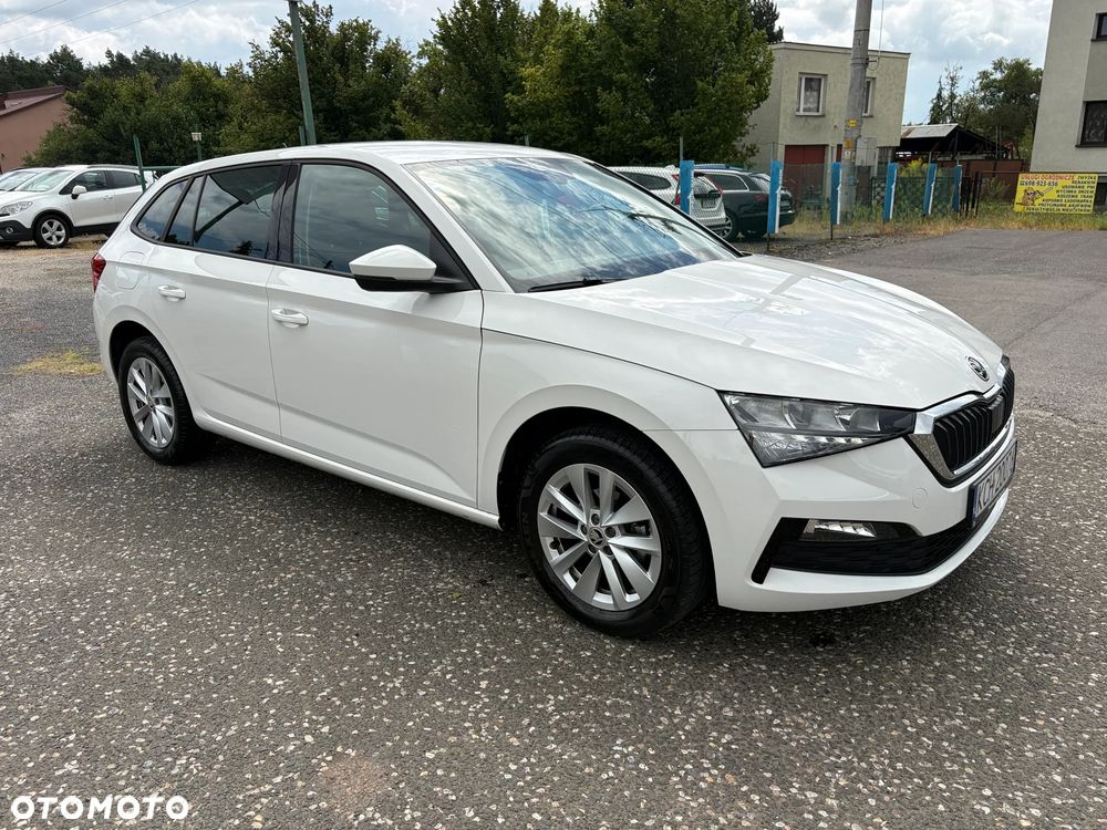 Skoda Scala 1.0 TSI Ambition - 6