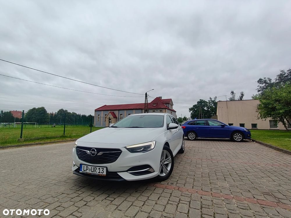Opel Insignia 2.0 Automatik Business Innovation - 1