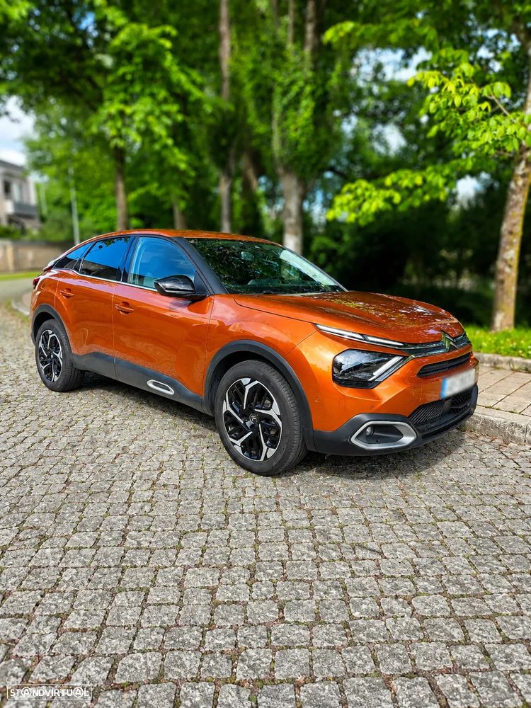 Citroën C4 1.2 PureTech Shine Pack EAT8 - 11