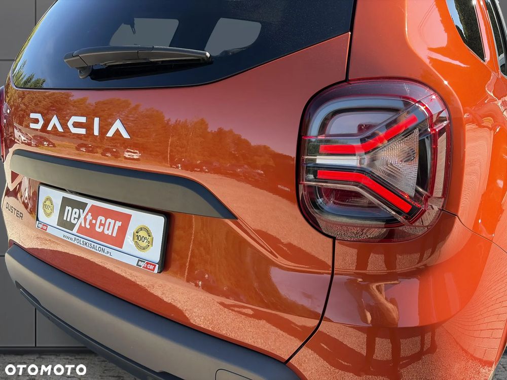 Dacia Duster 1.3 TCe SL Extreme EDC - 17