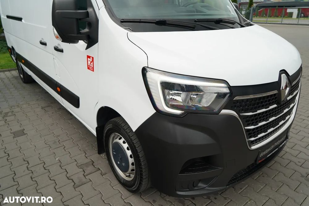 Renault MASTER / BLAZER / PANEL / 2023 - 14