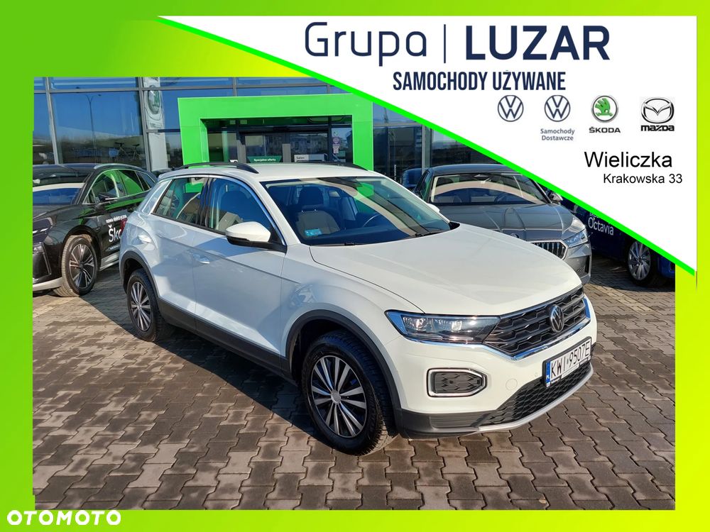 Volkswagen T-Roc 1.5 TSI GPF ACT Premium DSG - 1