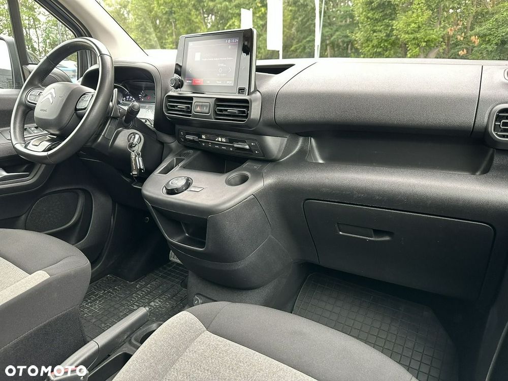 Citroën Berlingo - 24