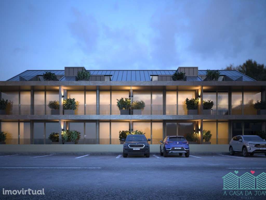 Apartamento T3 Duplex no centro de Ílhavo - Grande imagem: 5/12