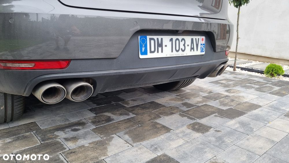 Porsche Macan S Diesel - 22