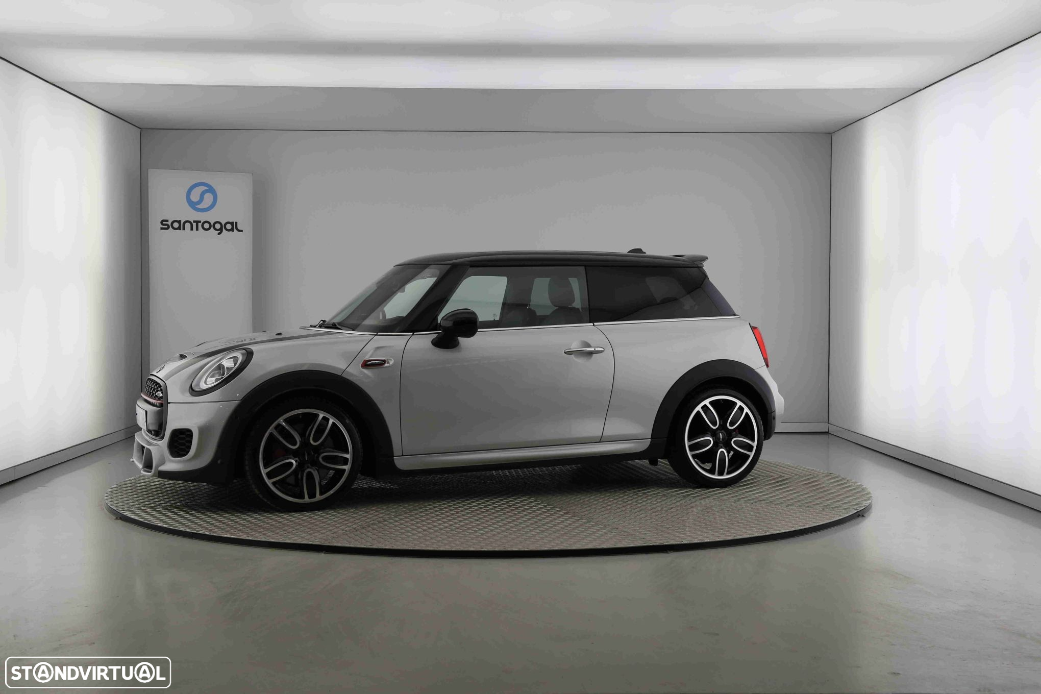 MINI 3 Portas John Cooper Works Auto Desportiva - 2