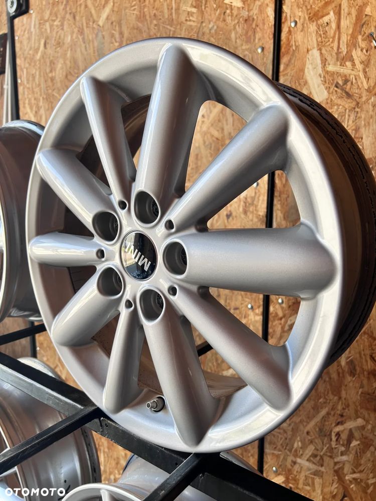 4 FELGI ALU. MINI COOPER 16'' 5,5J ET46  TPMS - 7