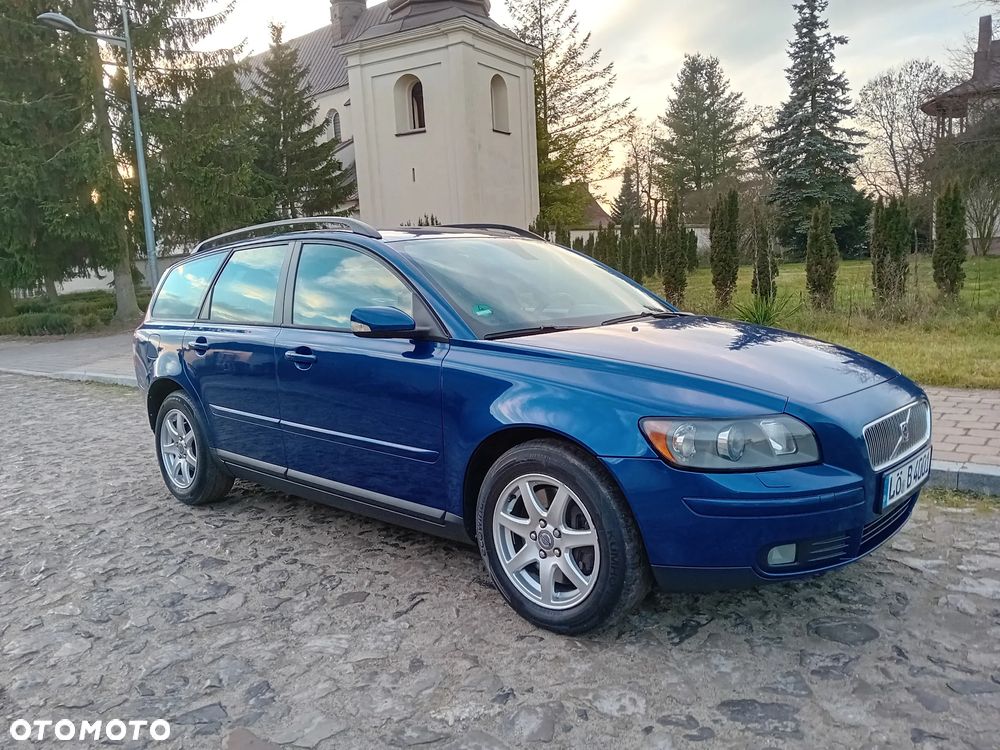 Volvo V50 T5 Summum - 4