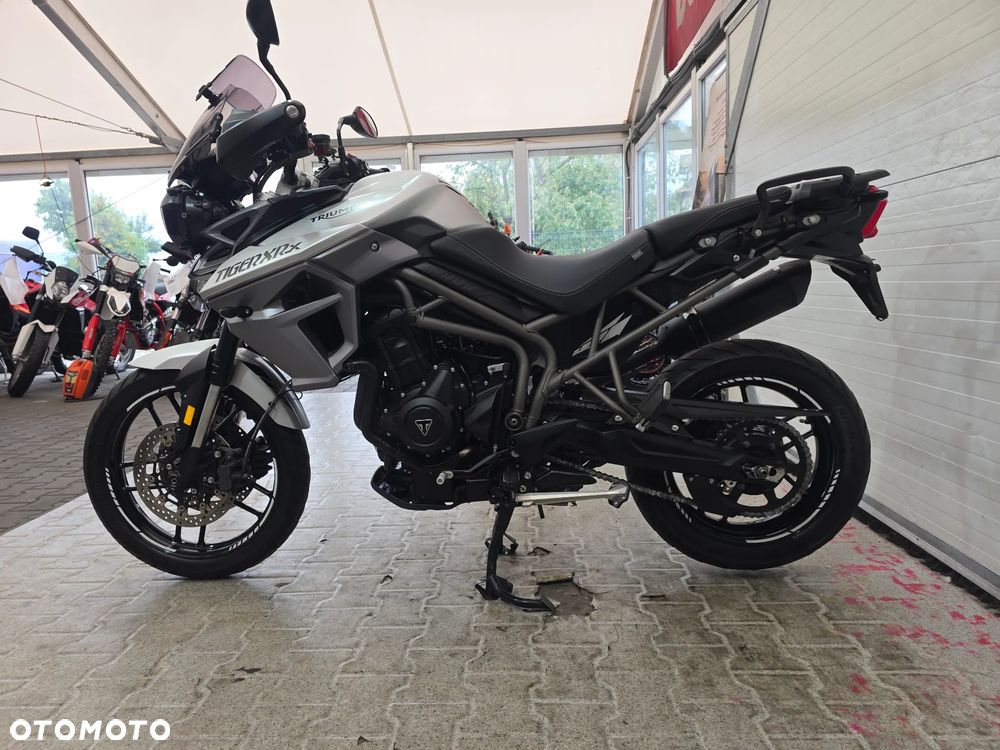 Triumph Tiger - 9