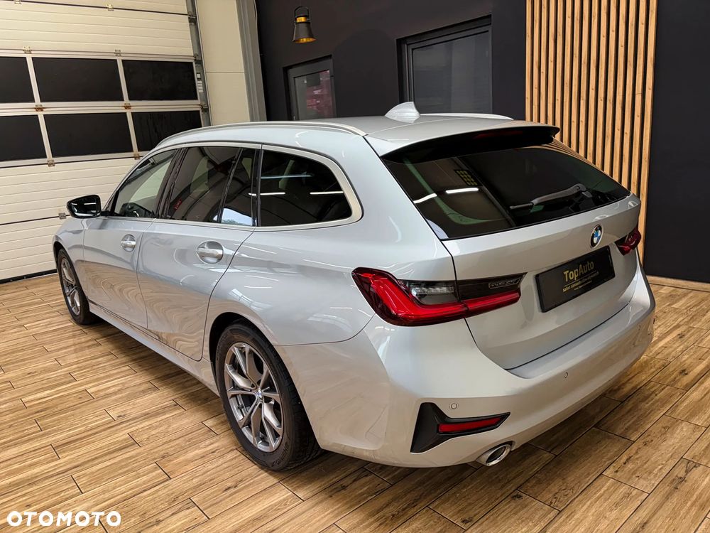 BMW Seria 3 320d Advantage - 9