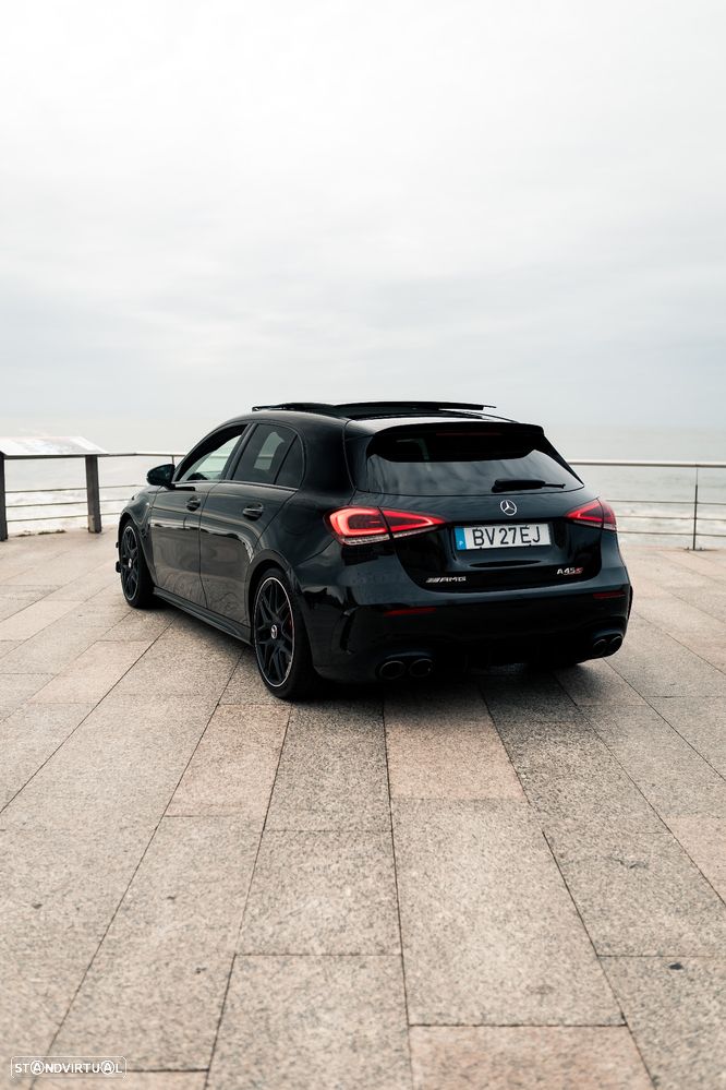 Mercedes-Benz A 45 AMG S 4Matic+ Speedshift DCT 8G Advanced-Plus - 12