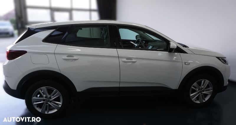 Opel Grandland X 1.2 Turbo ecoTEC START/STOP Enjoy - 4