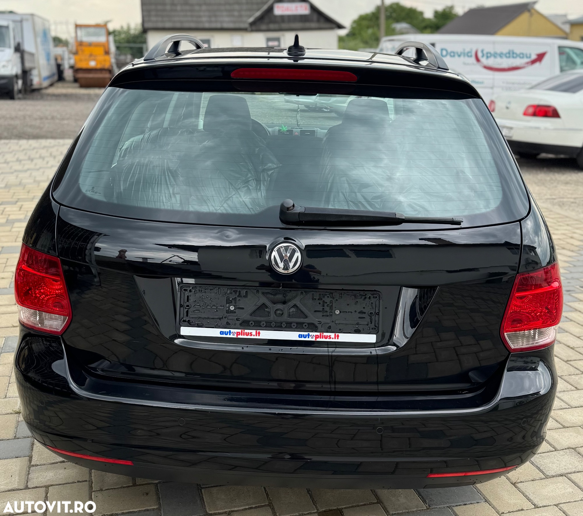 Volkswagen Golf 2.0 TDI BlueMotion Technology Highline DSG - 7