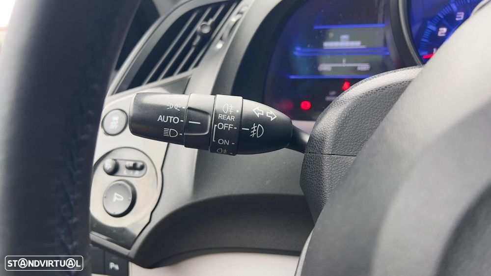 Honda CR-Z 1.5 IMA i-VTEC Sport - 9