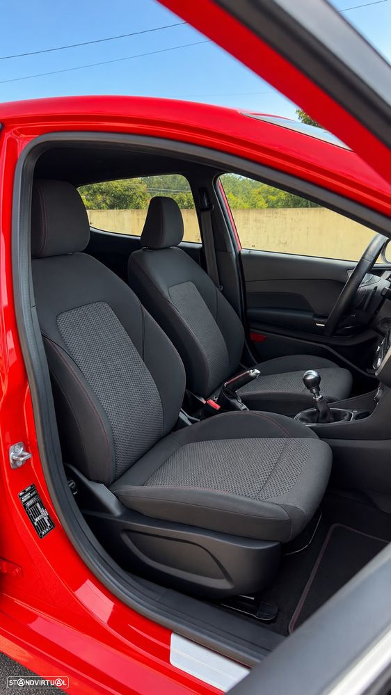 Ford Fiesta 1.0 EcoBoost ST-Line - 11