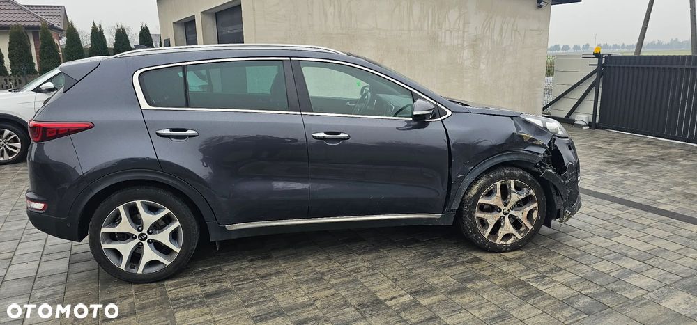 Kia Sportage 1.7 CRDI 2WD ISG GT Line - 7