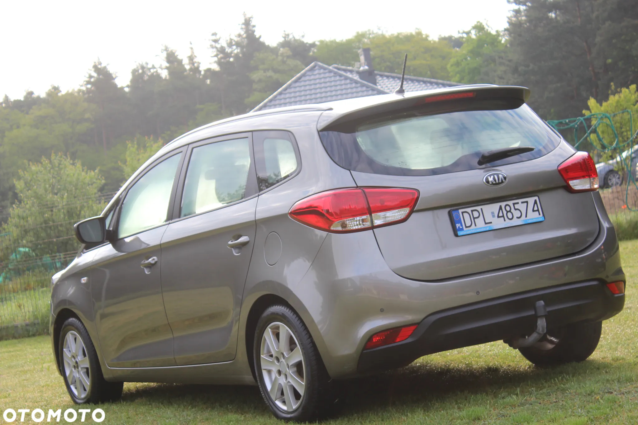 Kia Carens 1.7 CRDi Vision - 14
