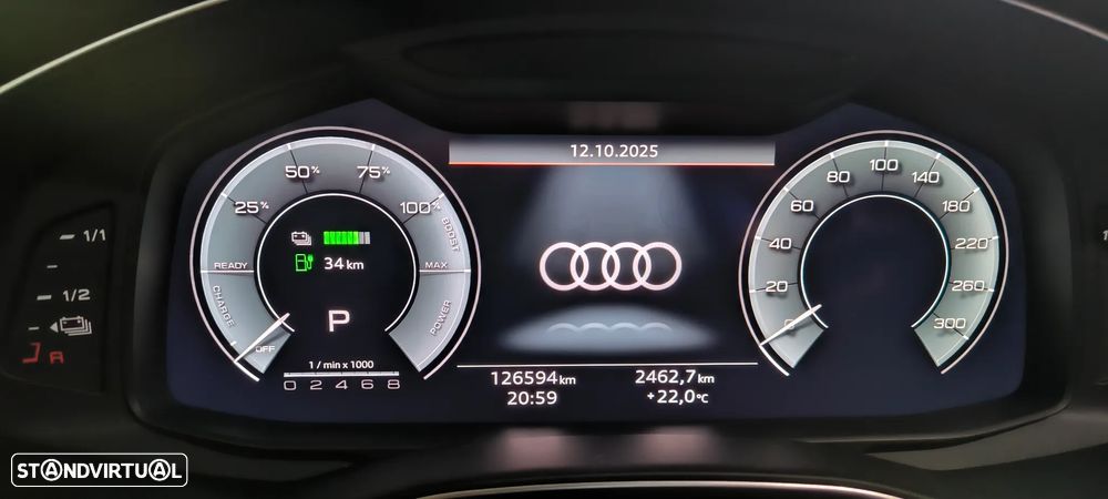 Audi A6 Avant 55 TFSI e quattro S tronic sport - 11