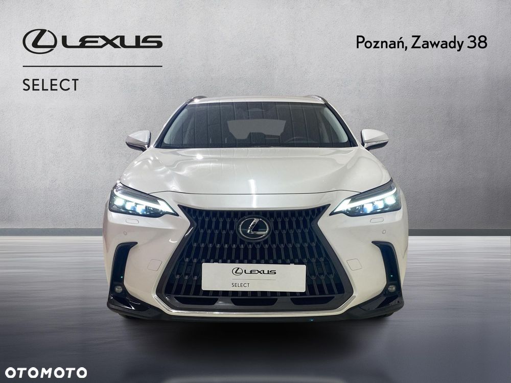 Lexus NX - 6