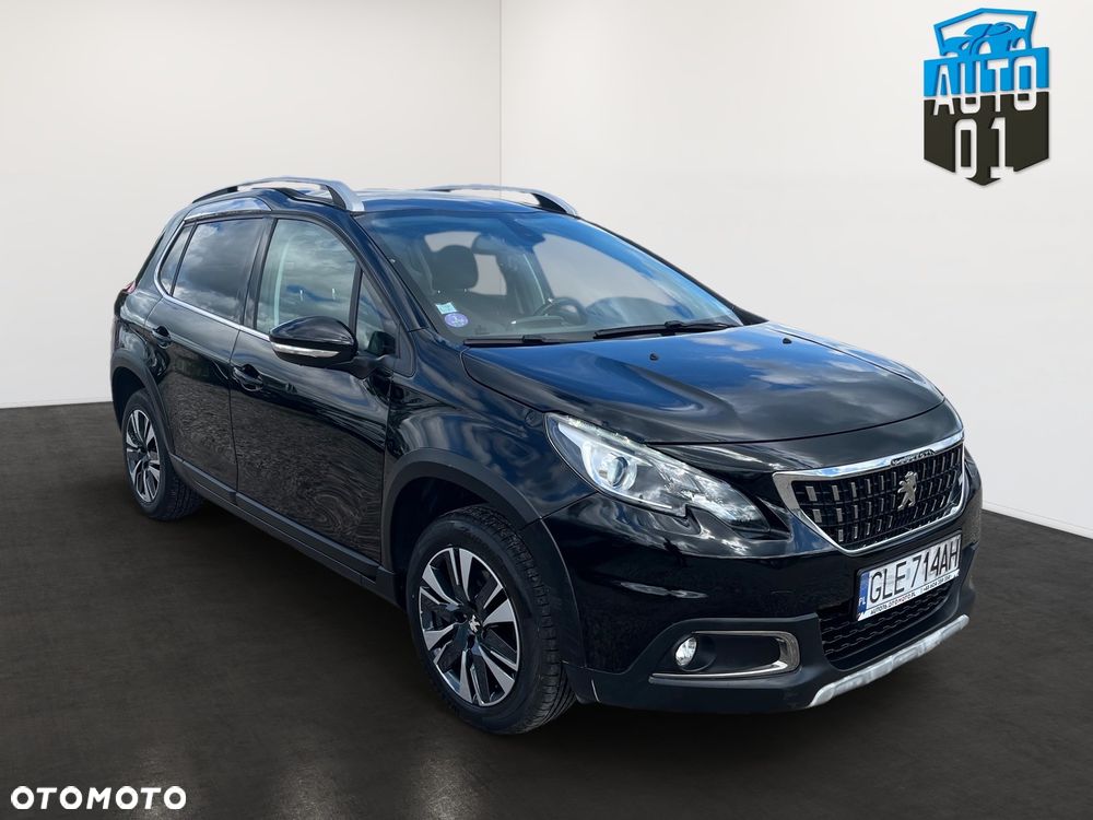 Peugeot 2008 PureTech 130 Allure - 2