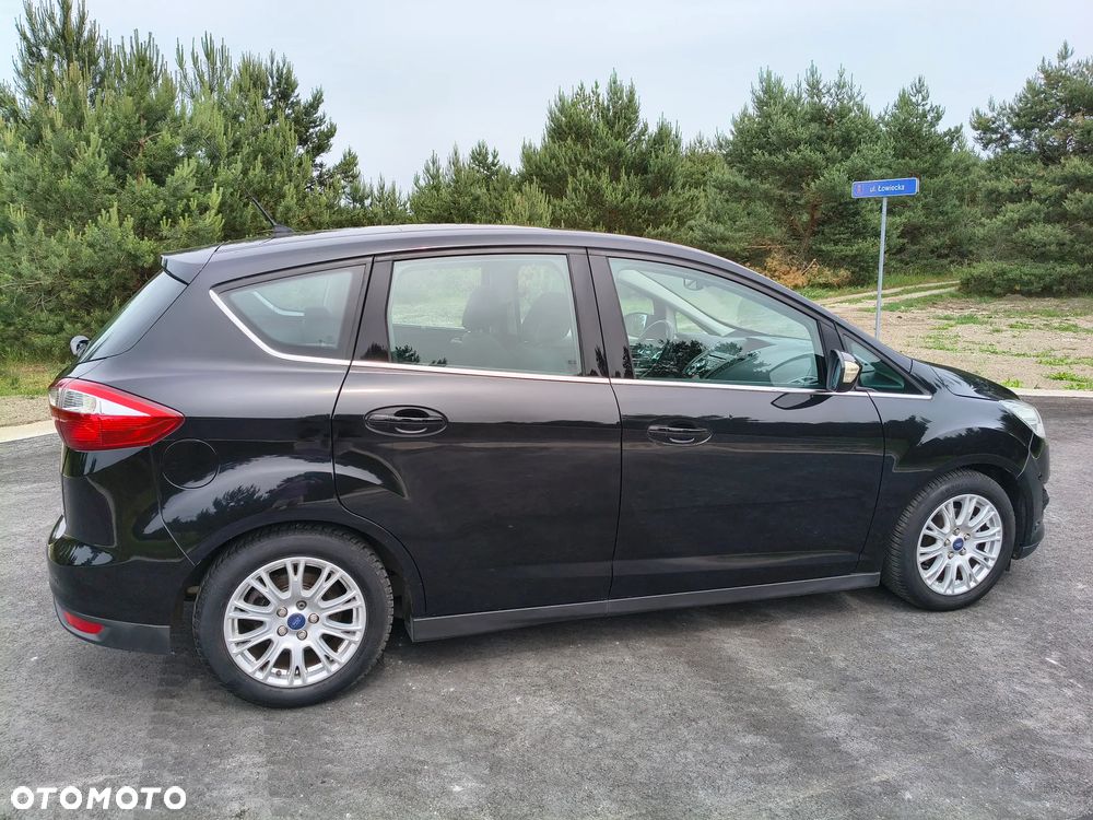 Ford C-MAX 1.6 FF Titanium - 7