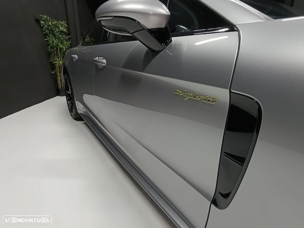 Porsche Panamera — fotografia 10