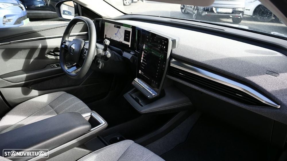 Renault Mégane E-Tech EV60 Evolution Super Charge - 18