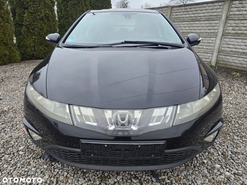Honda Civic 1.8i-VTEC Sport - 23
