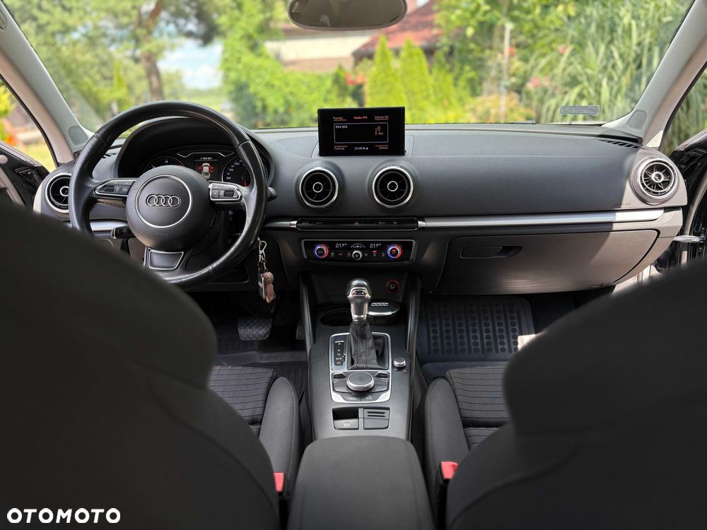 Audi A3 Limousine - 7