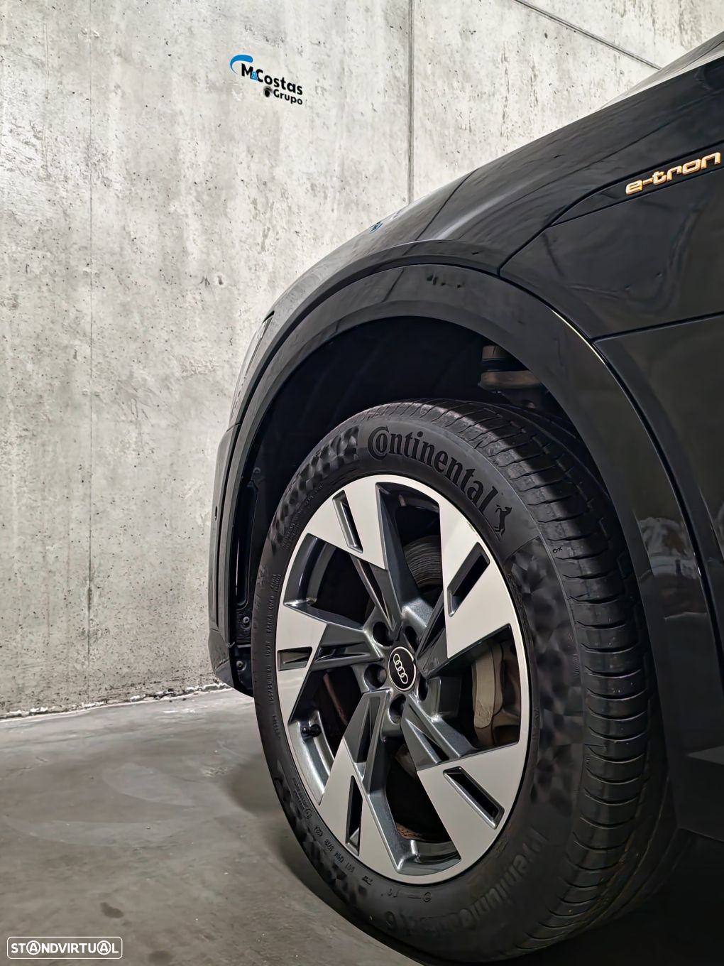 Audi e-tron 55 quattro S line - 20