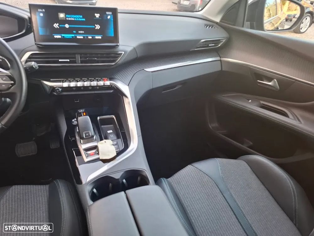 Peugeot 3008 1.2 PureTech Allure Pack EAT8 - 9