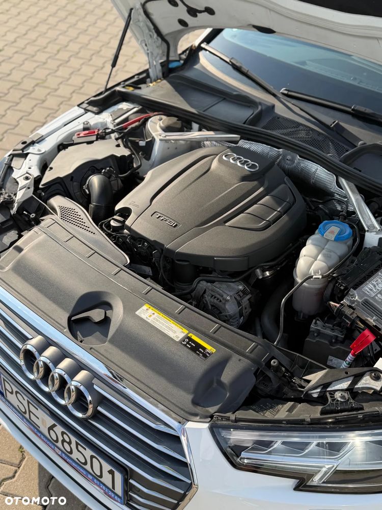 Audi A4 Avant 2.0 TFSI ultra - 9