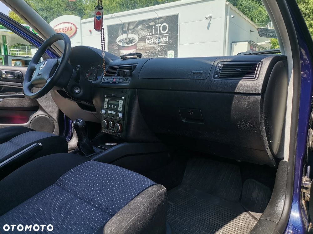 Volkswagen Golf 1.4 Basis - 11