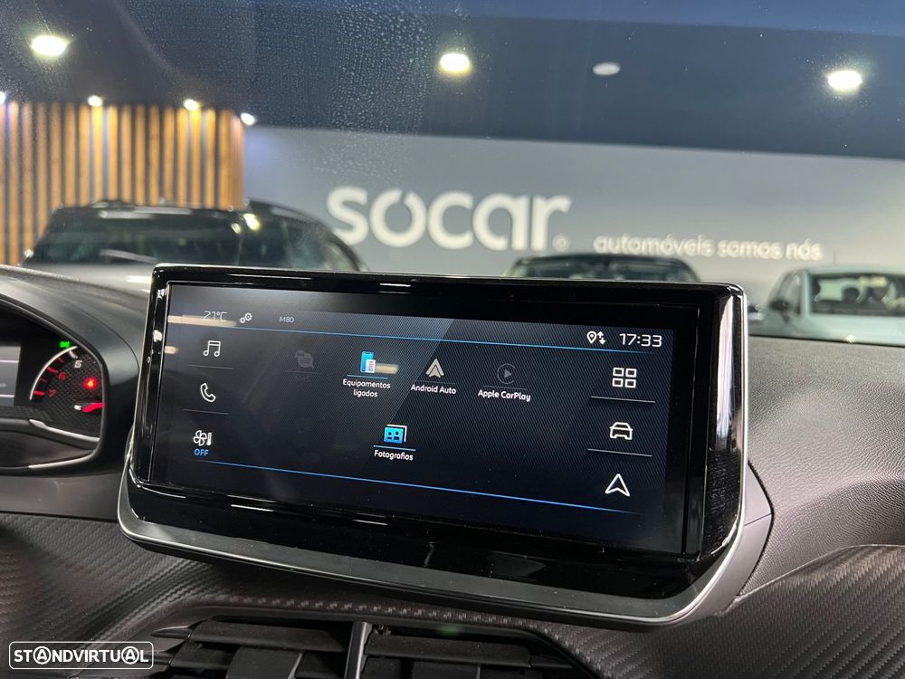 Peugeot 2008 1.2 PureTech Active Pack - 19
