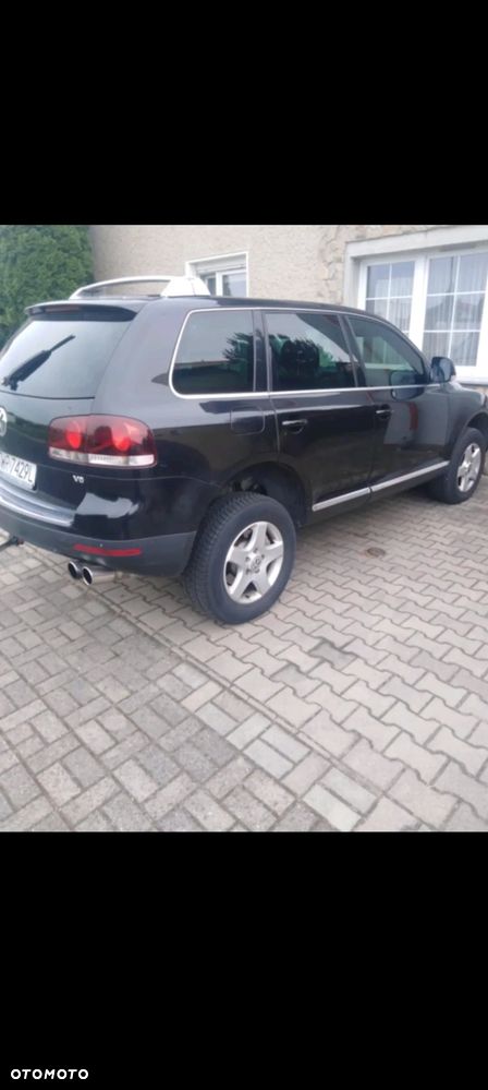 Volkswagen Touareg 3.0 V6 TDI Tiptr - 2