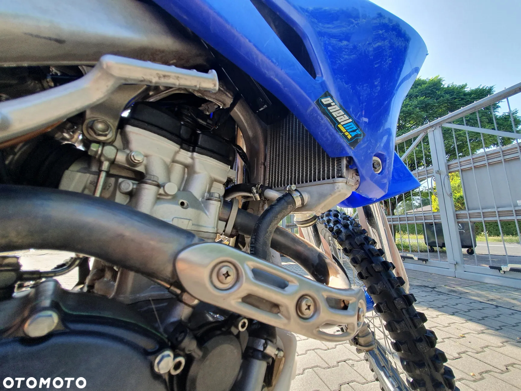 Yamaha YZF